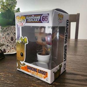 Dancing Groot Funko Pop
